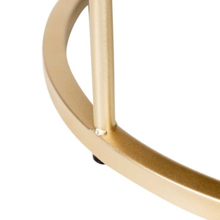 set 3 puffs velvet 80x80x43,5-60x60x39-40x40x34 cm