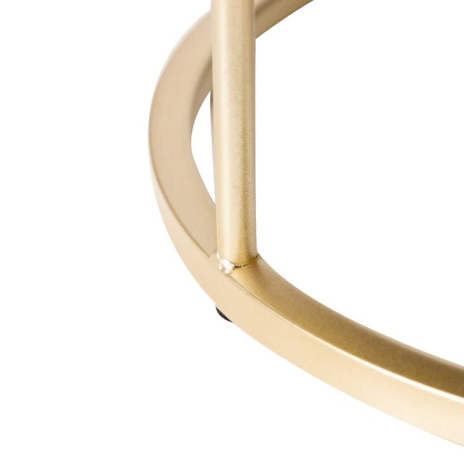 set 3 puffs velvet 80x80x43,5-60x60x39-40x40x34 cm