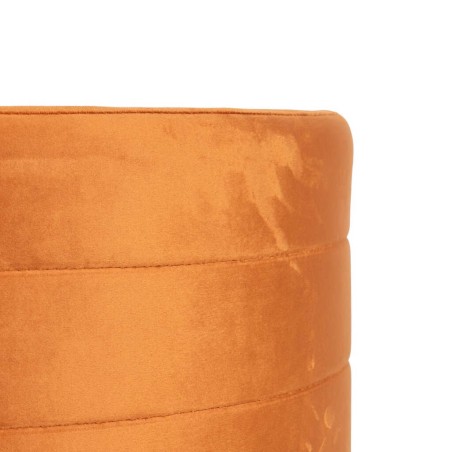 set 3 puffs velvet 80x80x45/60x60x40/40x40x35 cm