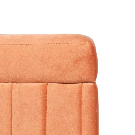 set 3 puffs velvet 80x40x44/36x36x34/36x36x34 cm