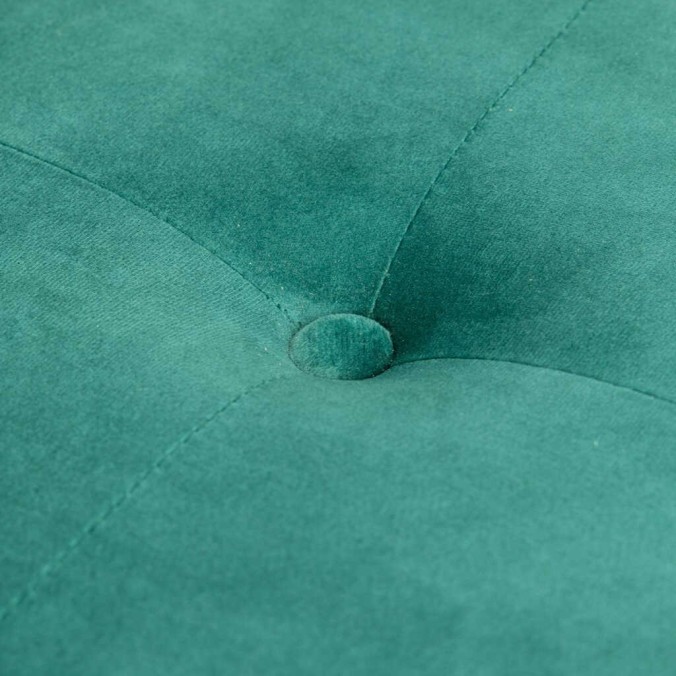 set 3 puffs velvet 80x40x44/36x36x34/36x36x34 cm