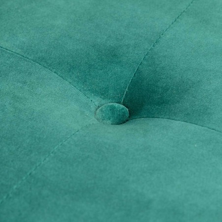 set 3 puffs velvet 80x40x44/36x36x34/36x36x34 cm