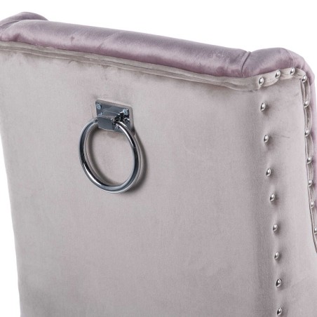 taburete cocina lila-gris c/tirador 48x53x104cm