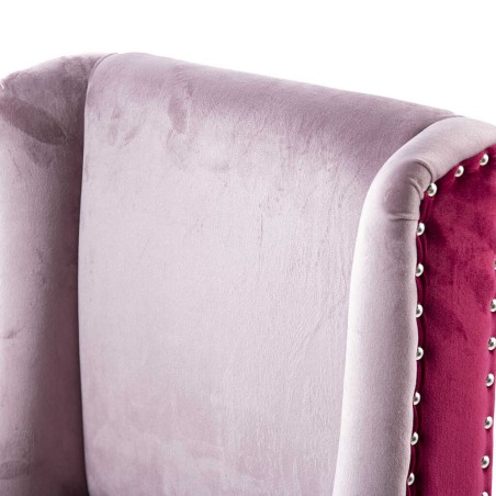 taburete cocina rosa-fucsia tirador 48x53x104 cm