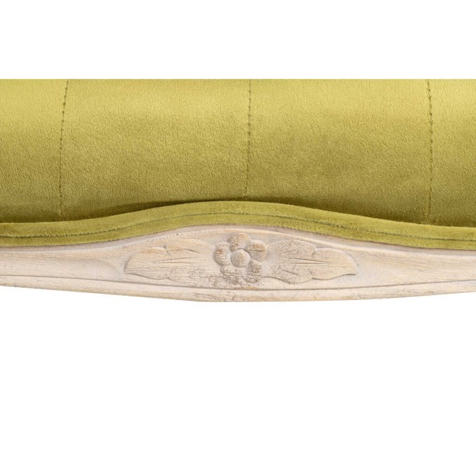 pie cama velvet capitone patas madera 110x36x47 cm pie cama velvet capitone patas madera 110x36x47 cm