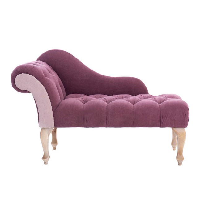 pie de cama 119x55x77 cm