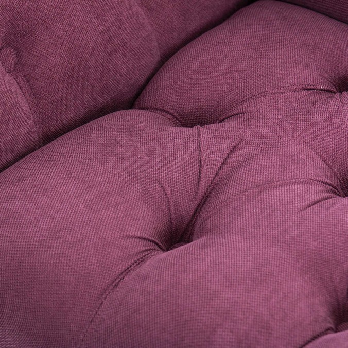 pie de cama 119x55x77 cm