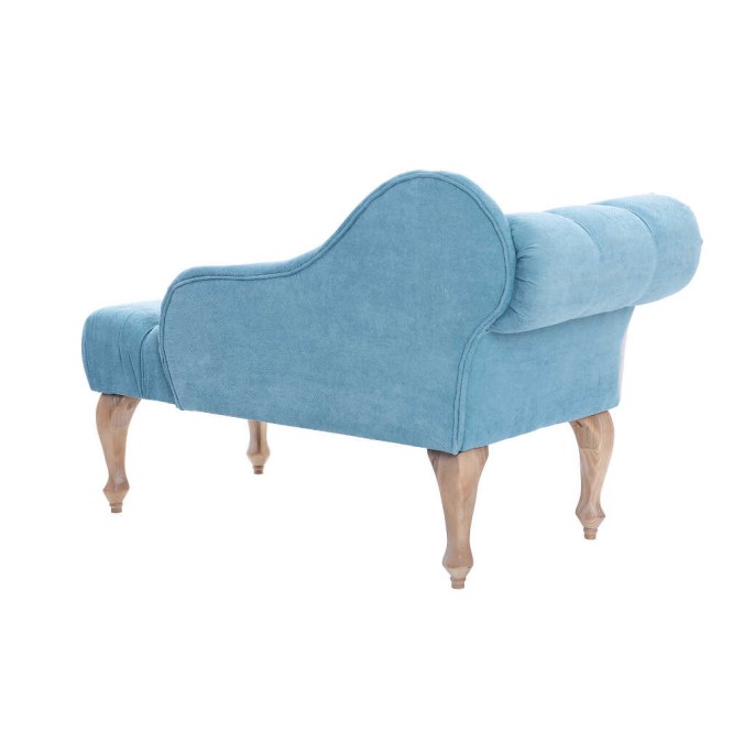 pie de cama 119x55x77 cm