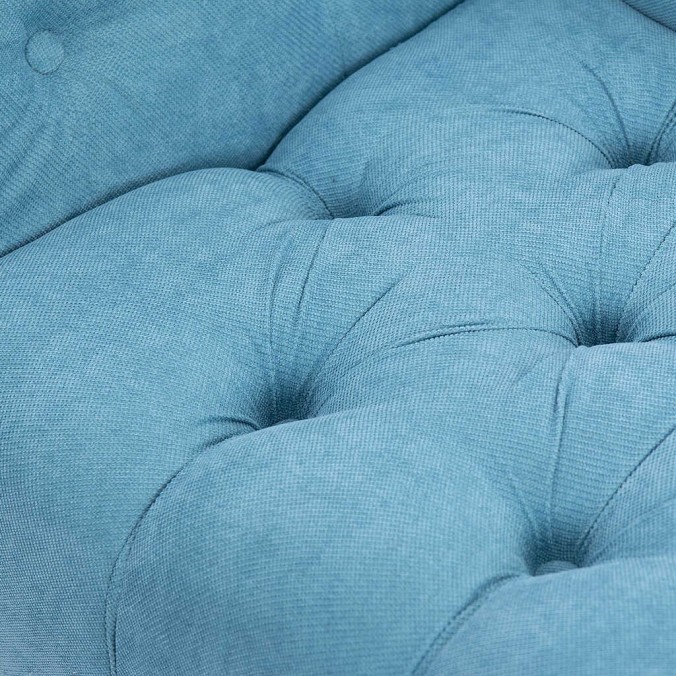 pie de cama 119x55x77 cm