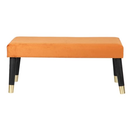 pie de cama velvet 100x40x44 cm