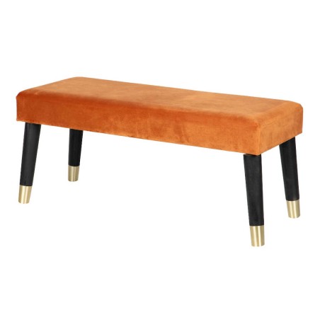 pie de cama velvet 100x40x44 cm