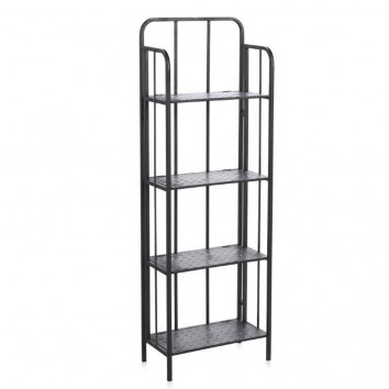 Estanteria estilo industrial 50x149cm hierro