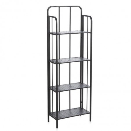 Estanteria estilo industrial 50x149cm hierro