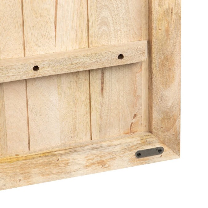 aparador madera mango-metal 150x40x85 cm