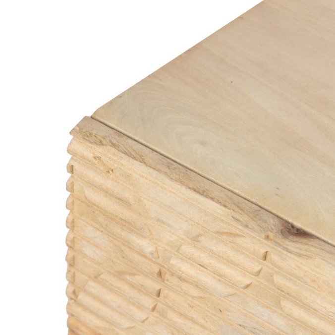 comoda madera mango-metal 100x40x76 cm comoda madera mango-metal 100x40x76 cm