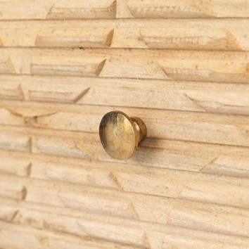 mesita madera mango-metal 48x38x55 cm 2