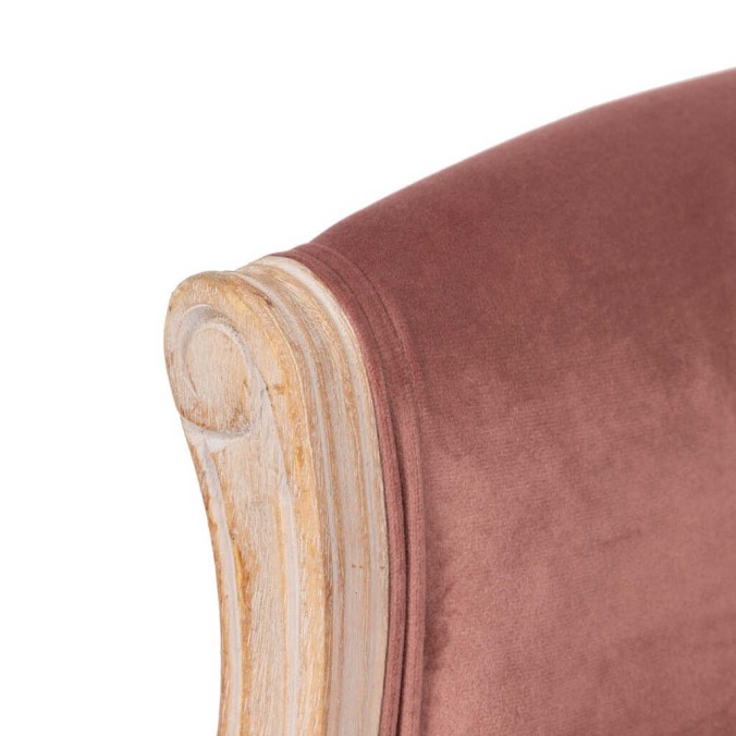 butaca velvet capitone patas madera 61x61x71 cm butaca velvet capitone patas madera 61x61x71 cm