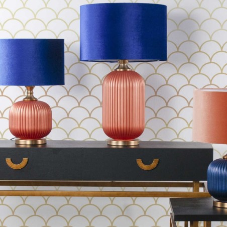 consola madera-metal negro-dorado 120x35x77,3 cm