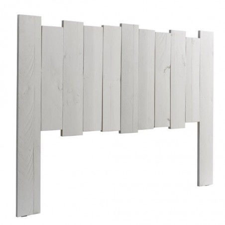 Cabezal 110-188cm madera de abeto y mdf