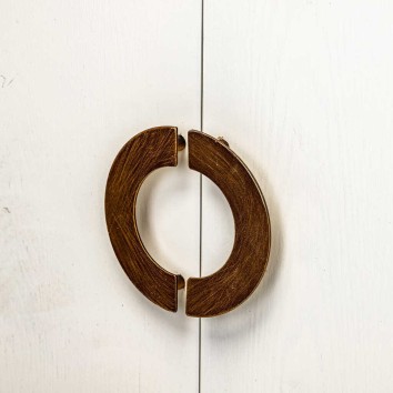 aparador blanco-dorado madera-metal 152x40x82 cm 2