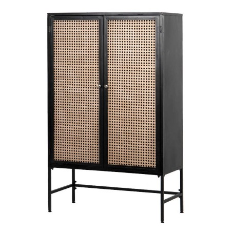 cabinet metal rejilla 100x45x160 cm