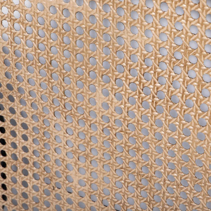 cabecero-adorno pared rejilla metal 160x5x80 cm