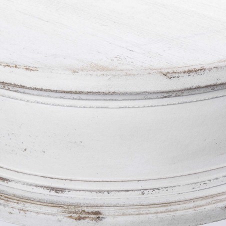 consola c/ 2 cajones y balda 151x43x100 cm