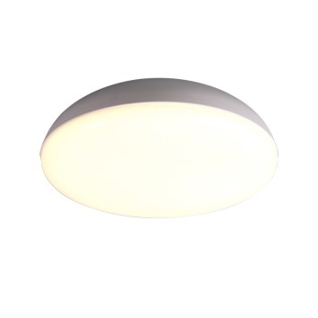 Plafón 4 Luces serie KAZZ Blanco - 38x13.5h 2