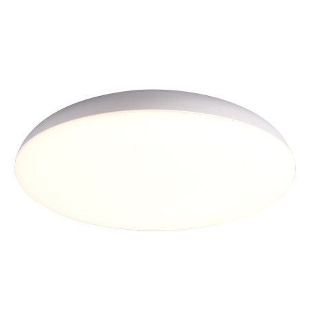 Plafón 6 Luces serie KAZZ Blanco - 50x13.8h