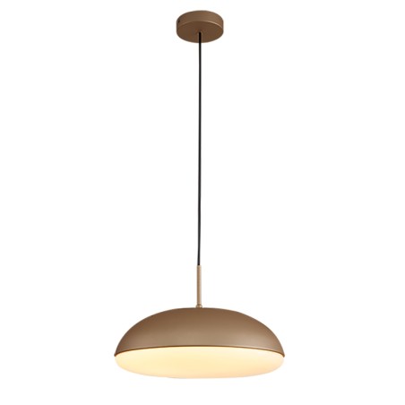 Colgante 4 Luces serie KAZZ Oro - 38x15-165h
