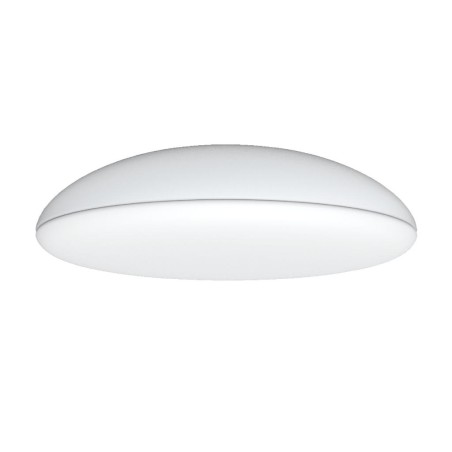 Plafón 6 Luces serie KAZZ Blanco - 50x13.8h