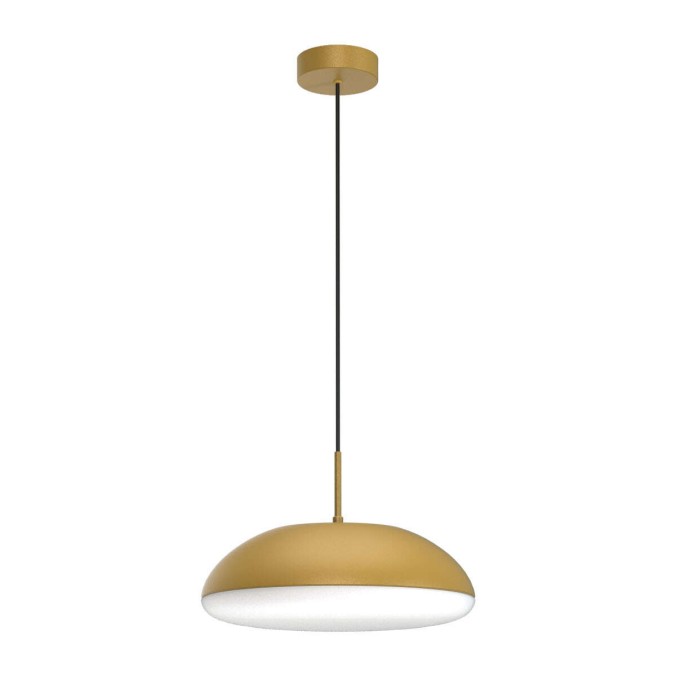 Colgante 4 Luces serie KAZZ Oro - 38x15-165h Colgante 4 Luces serie KAZZ Oro - 38x15-165h