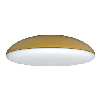Plafón 6 Luces serie KAZZ Oro - 50x13.8h