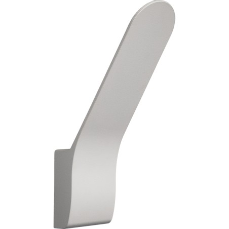 Aplique exterior LED  IP65 serie ANDES Blanco - 11x7.5x29h