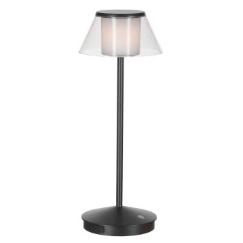 Linterna exterior serie K5 Negro - 13.4x35h