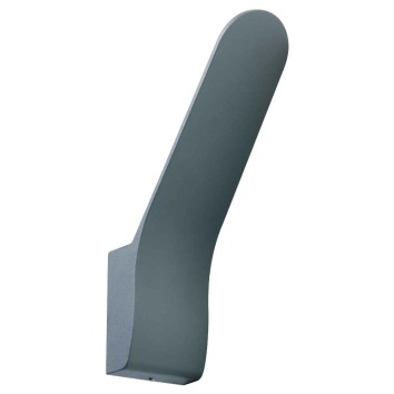 Aplique exterior LED  IP65 serie ANDES Gris Oscuro - 11x7.5x29h