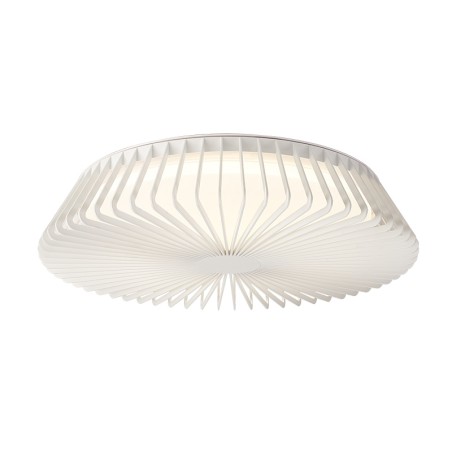 Plafón LED 80W 3000K serie HIMALAYA CEILING Blanco - 63x14.5h