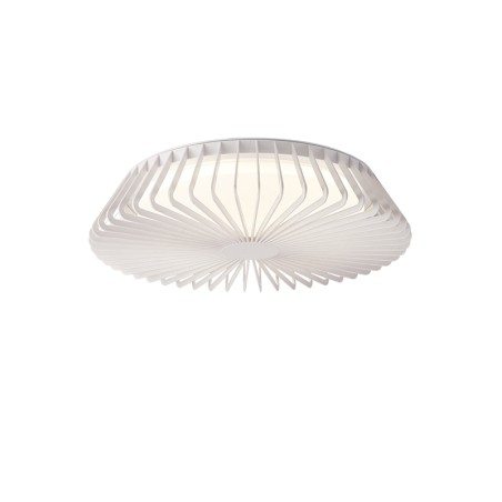 Plafón LED 56W 3000K serie HIMALAYA CEILING Blanco - 53x13h
