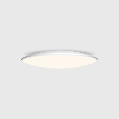 Plafón LED 16W 4000K serie SLIM Blanco - 25x5.5h