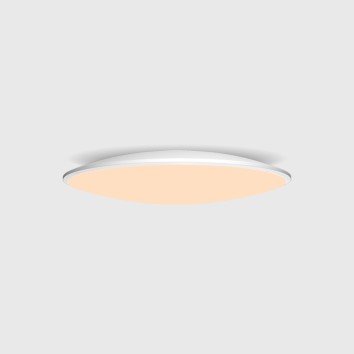 Plafón LED 16W 3000K serie SLIM Blanco - 25x5.5h