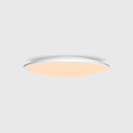 Plafón LED 16W 3000K serie SLIM Blanco - 25x5.5h
