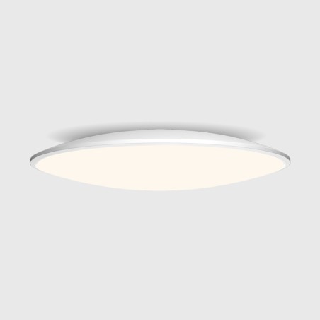 Plafón LED 24W 4000K serie SLIM Blanco - 37x6h