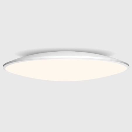 Plafón LED 50W 4000K serie SLIM Blanco - 46x7.5h