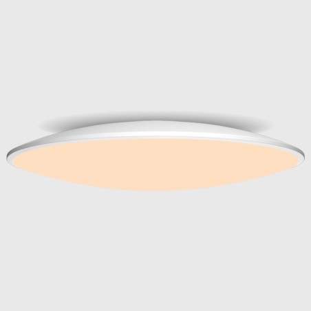 Plafón LED 50W 3000K serie SLIM Blanco - 46x7.5h