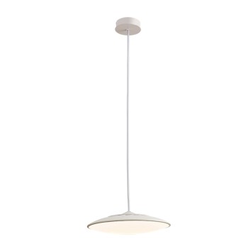 Lámpara LED 16W 4000K serie SLIM Blanco - 25x20-150h