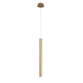 Lámpara LED  6W 3000K serie CALA Oro - 10x255h