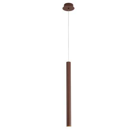 Lámpara LED  6W 3000K serie CALA Corten - 10x255h