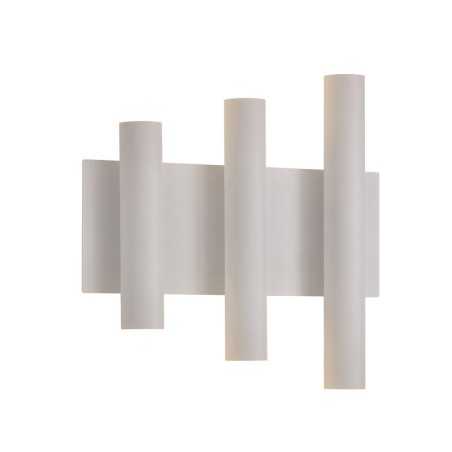 Aplique LED 36W 3000K serie CALA Blanco - 28x6.6x30h