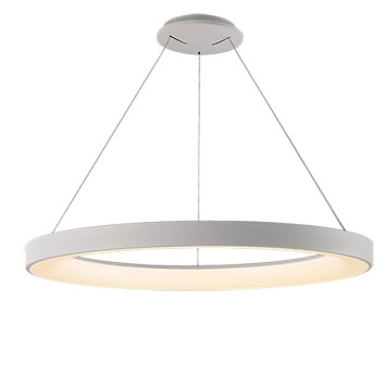 Lámpara LED  Dimable serie NISEKO Blanco - 90x50-200h
