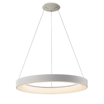 Lámpara LED  Dimable serie NISEKO Blanco - 65x50-200h
